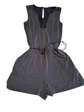 White House Black Market Romper